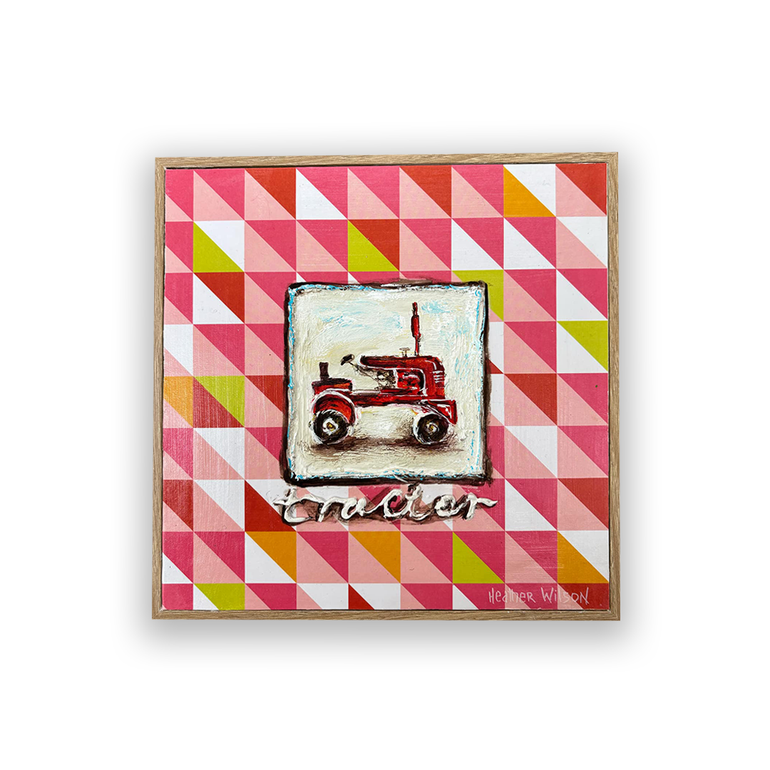 Tractor