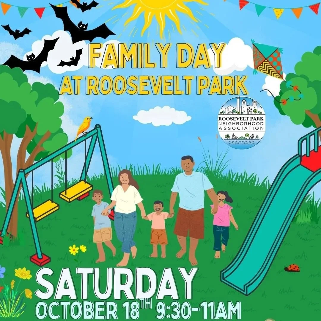 Family Day in the Park