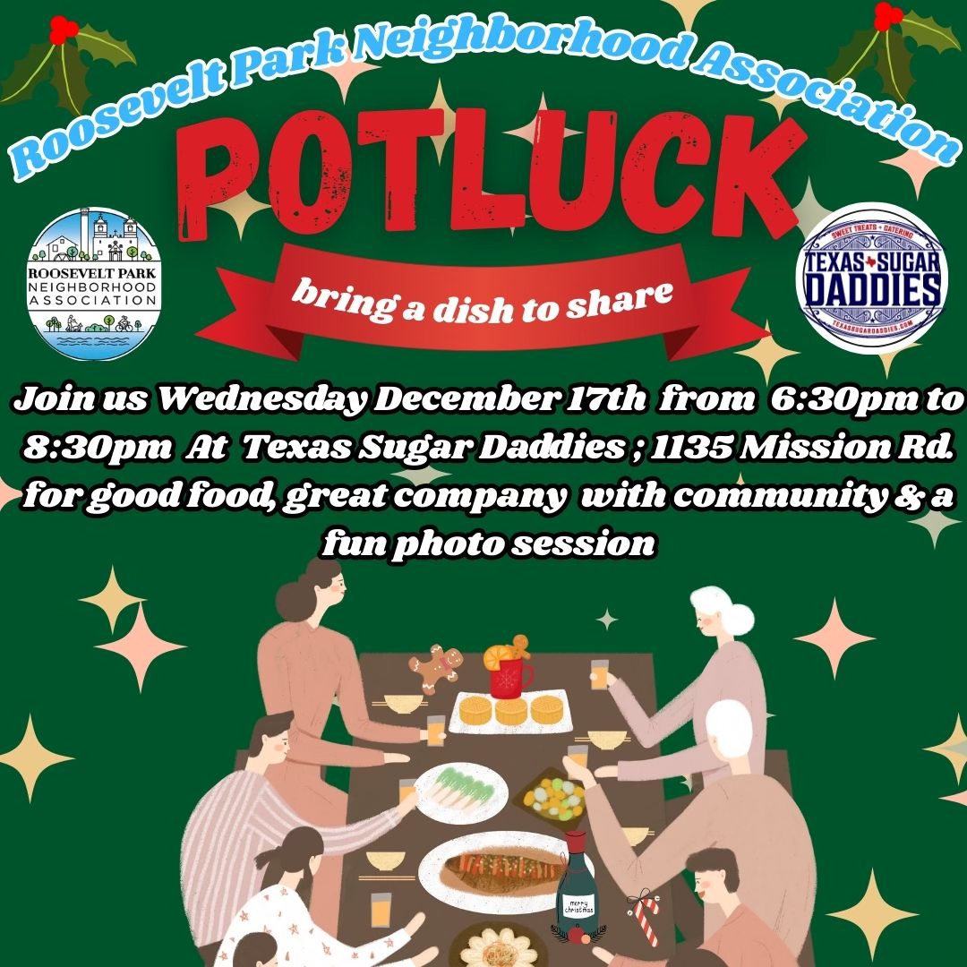Holiday Potluck