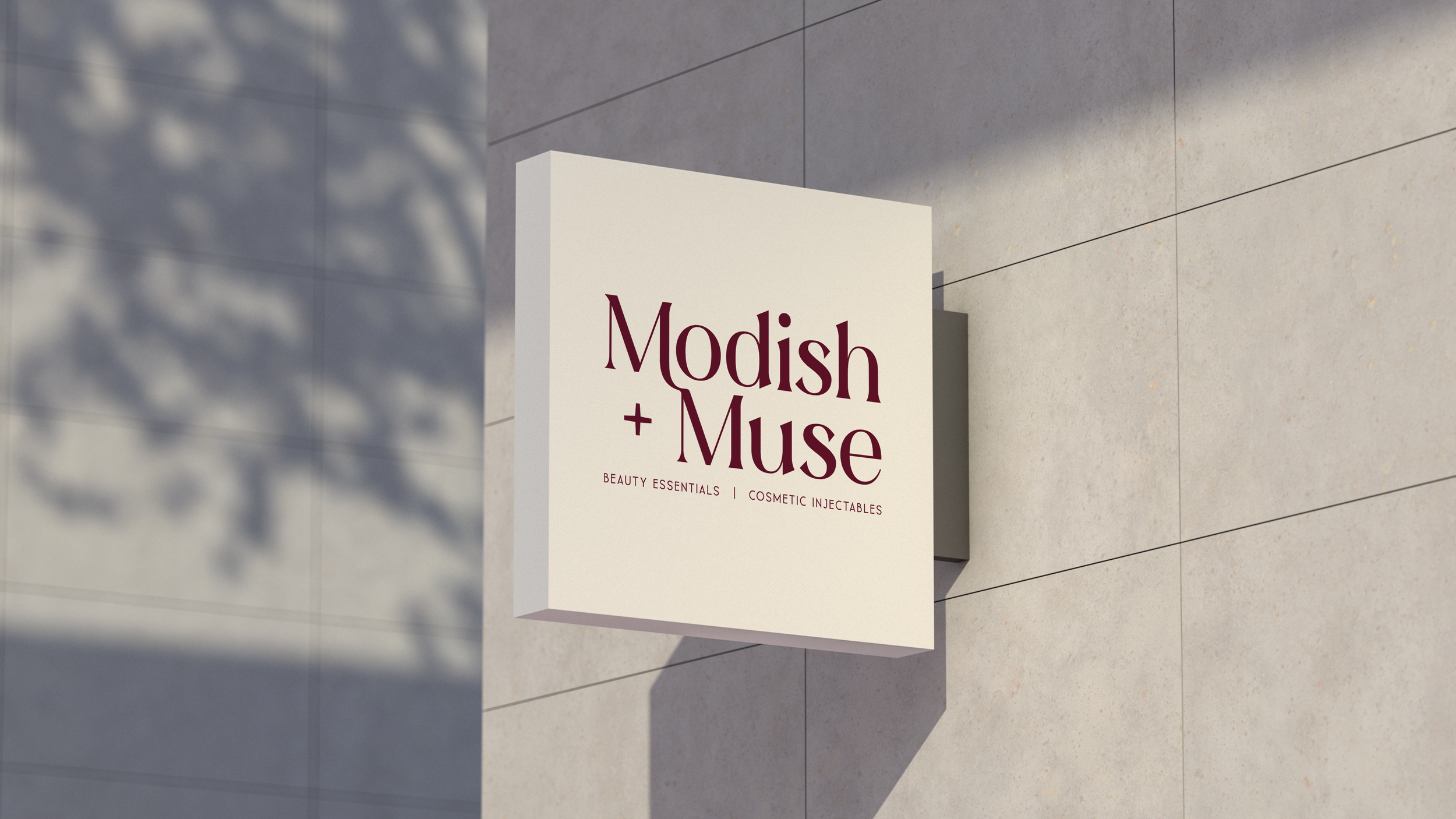 Sign Mockup
