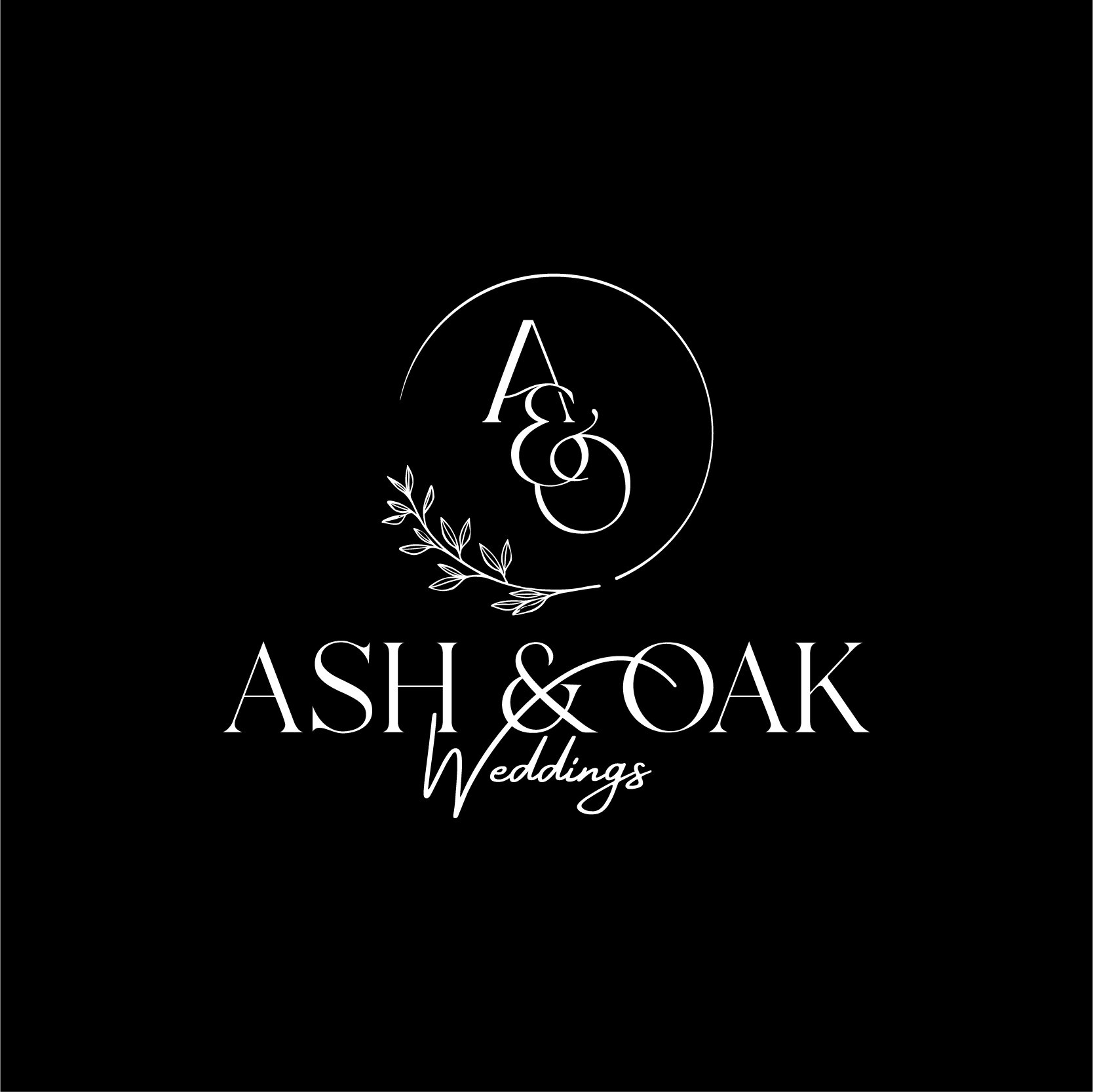 Ash _Oak  white logo black background.jpg