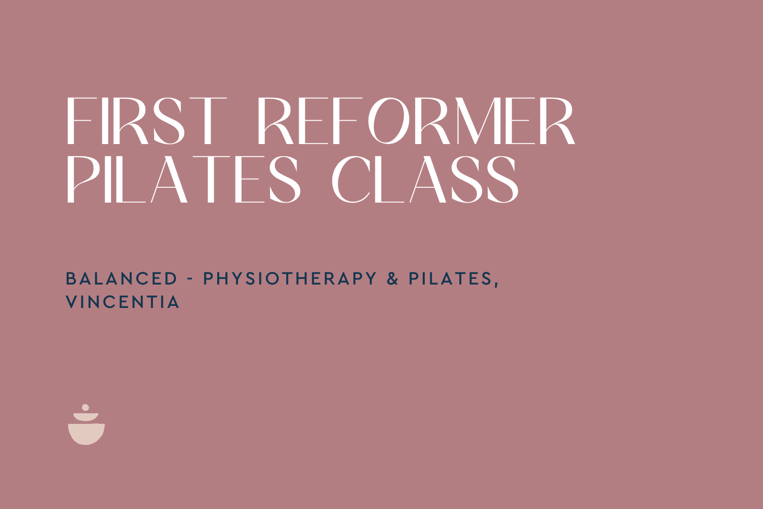 What to Expect in Your First Reformer Pilates Class