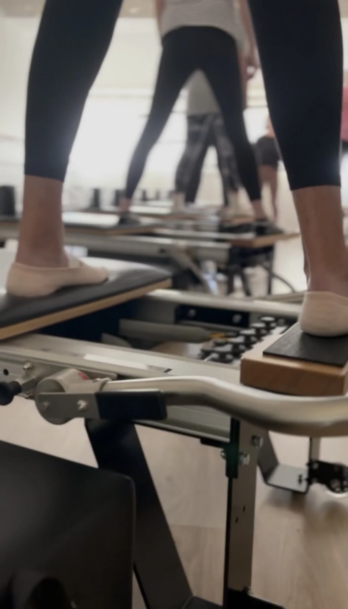 Beginner Reformer Course