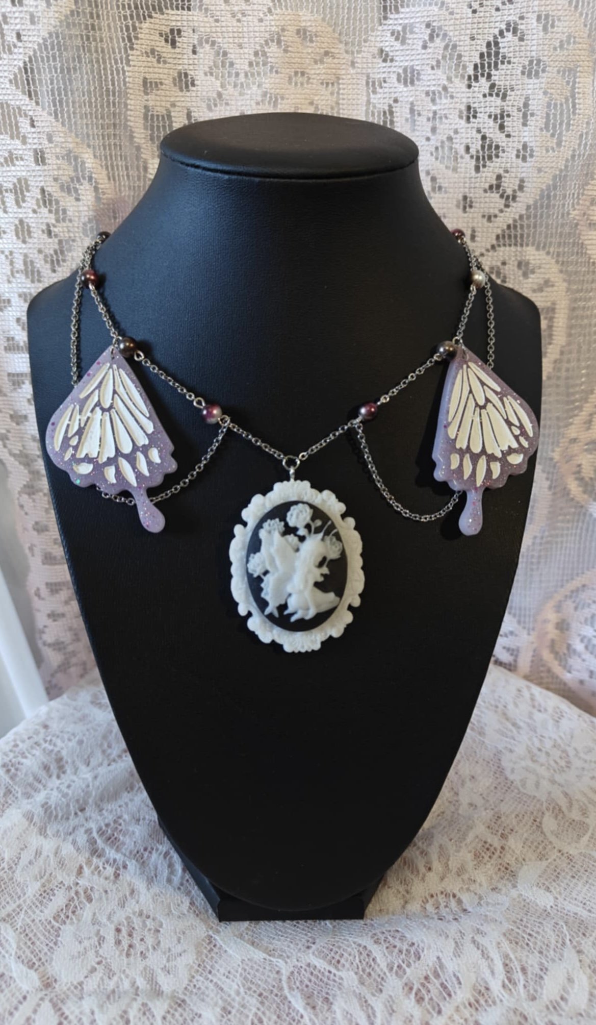 Imperial Fairy Necklace
