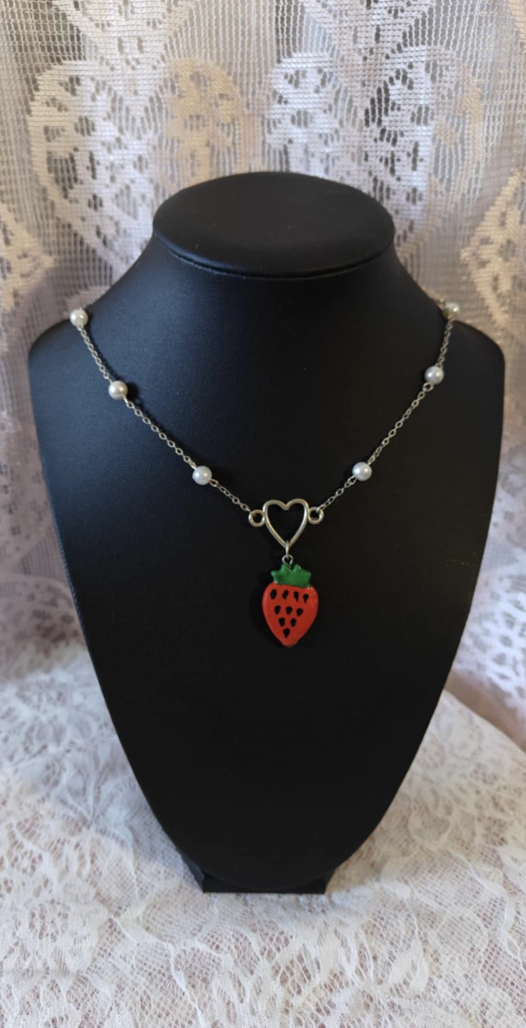 Berry Cute Necklace