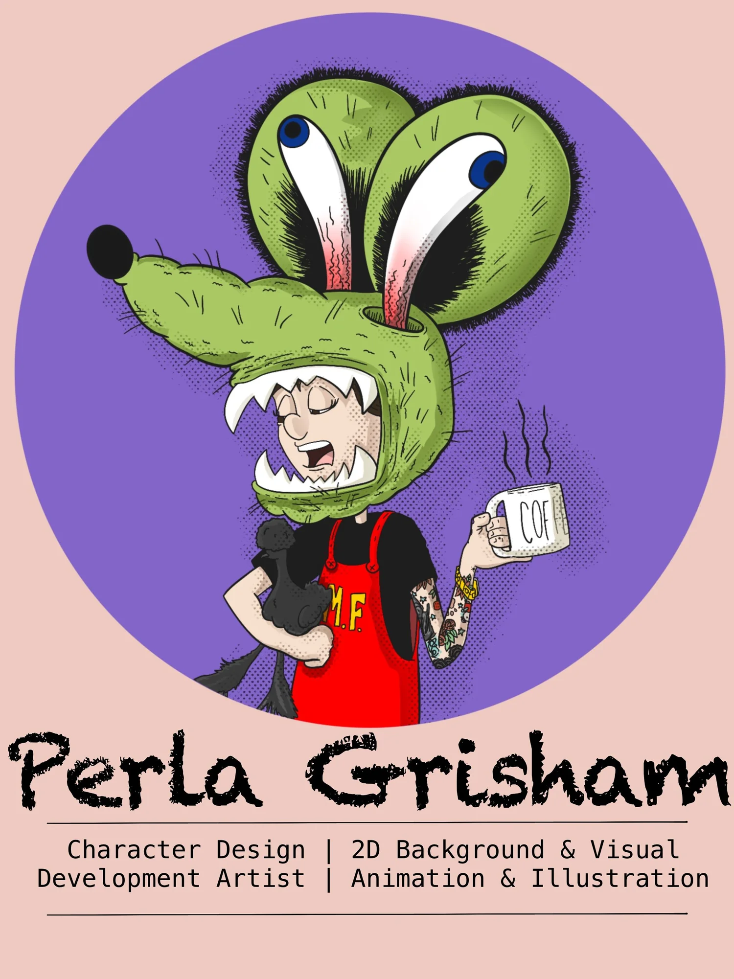 Perla Grisham