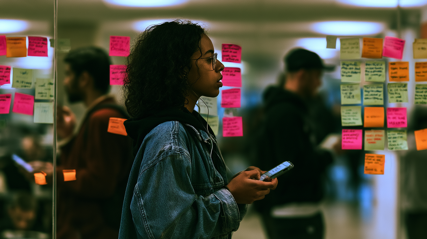 The missing layer between your digital strategy and Monday morning