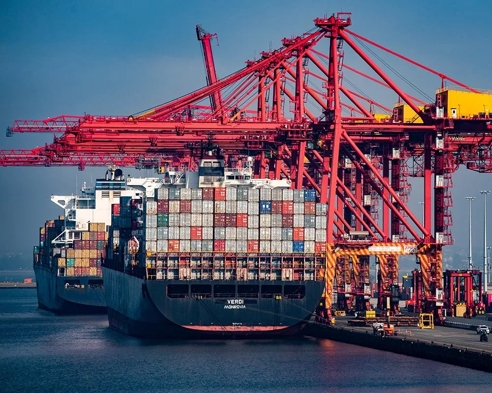 NSW ports
