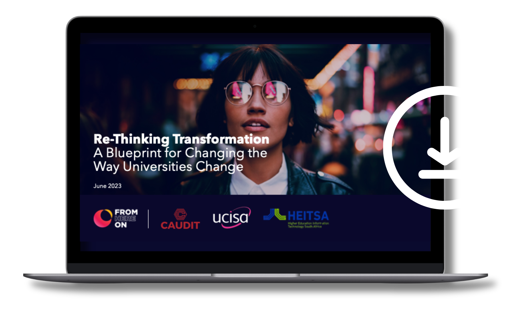 Rethinking Transformation A Fresh Approach with Five Levers for Change