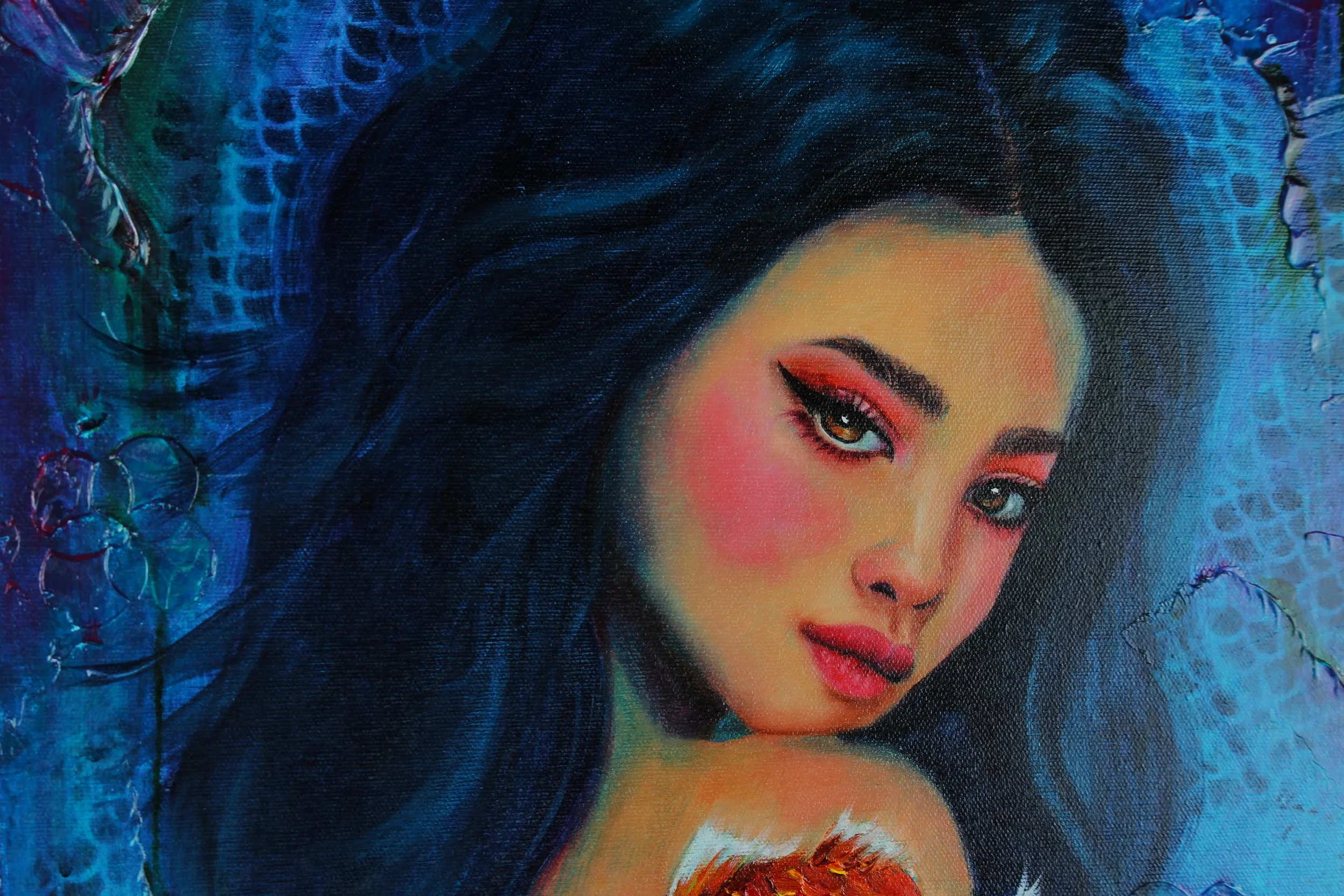 Whispers of the Water Dragon - Close Up.JPG