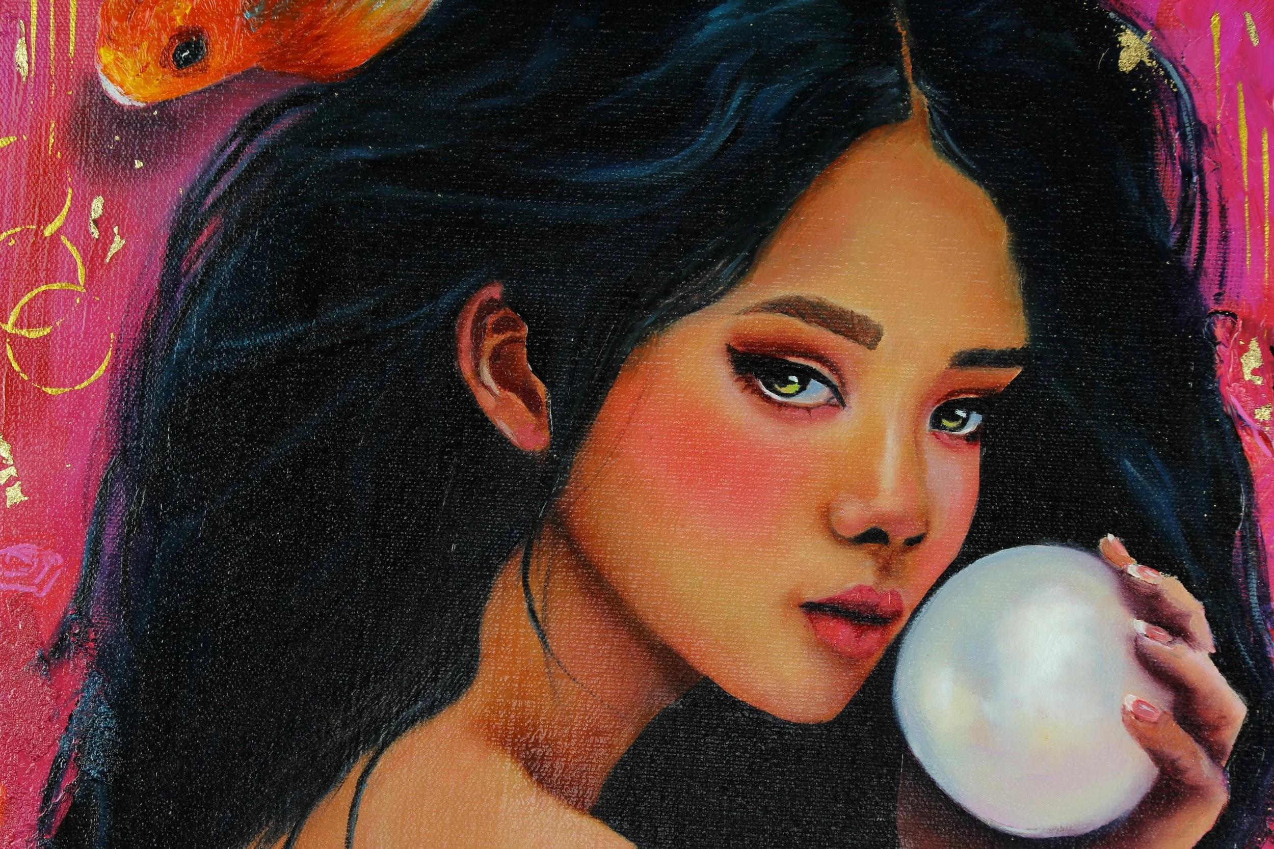 The Keeper of the Luminous Pearl - CLOSE UP.JPG