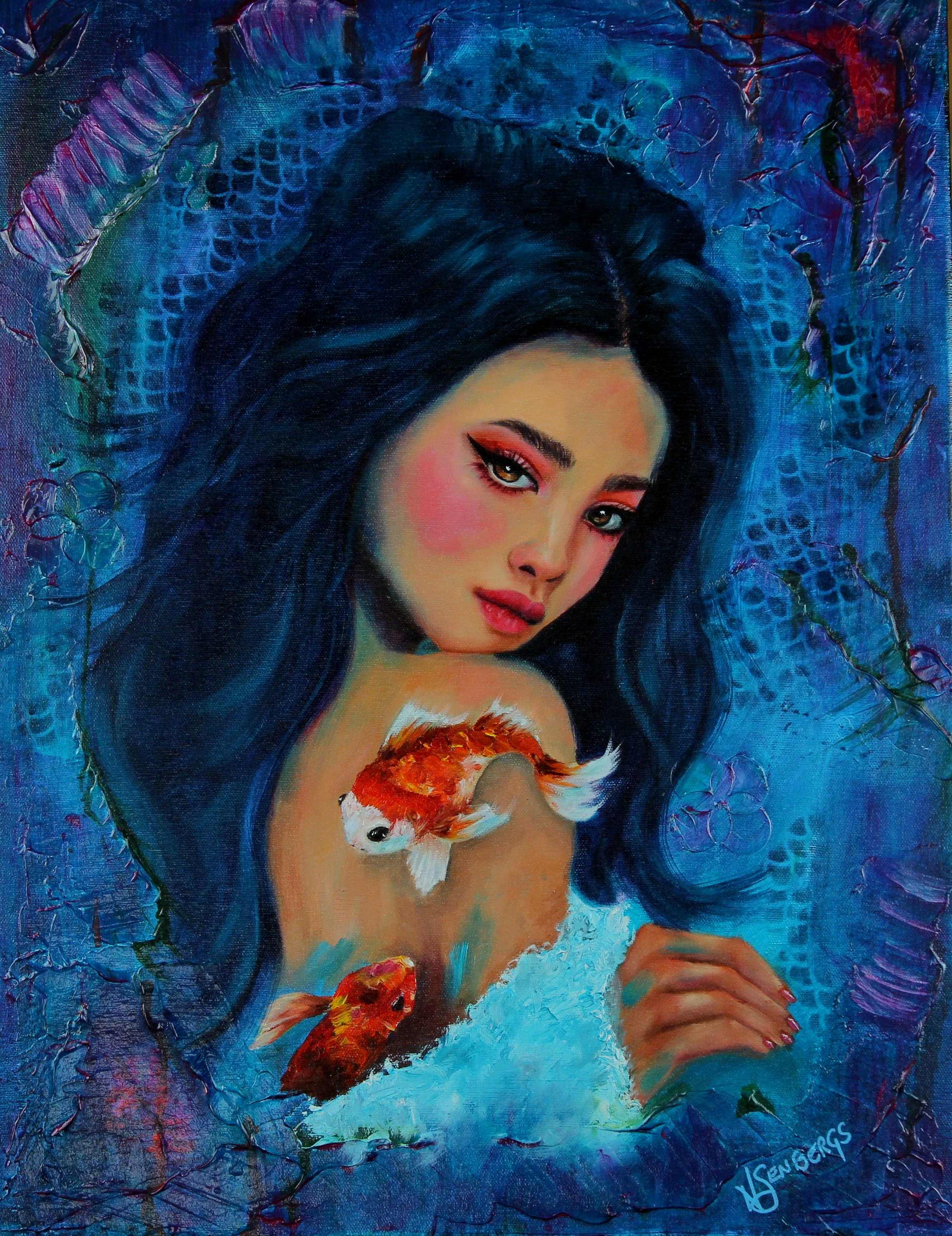 Whispers of the Water Dragon