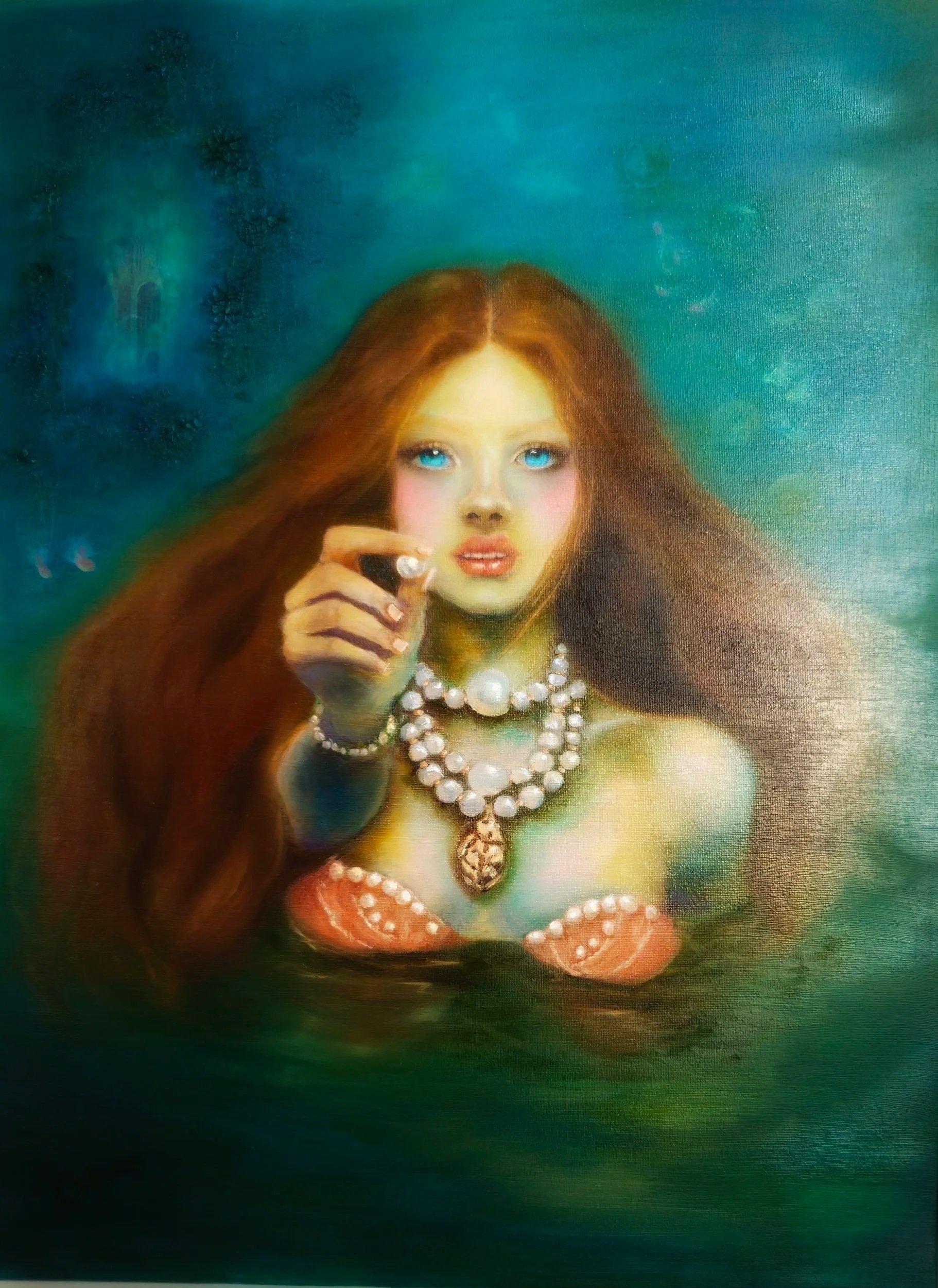 Tears of Aphrodite