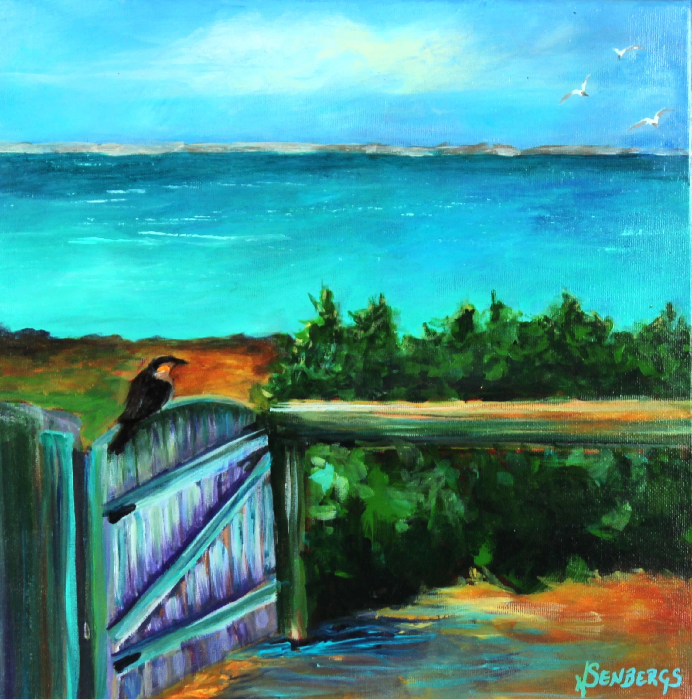 Seabreeze Watcher