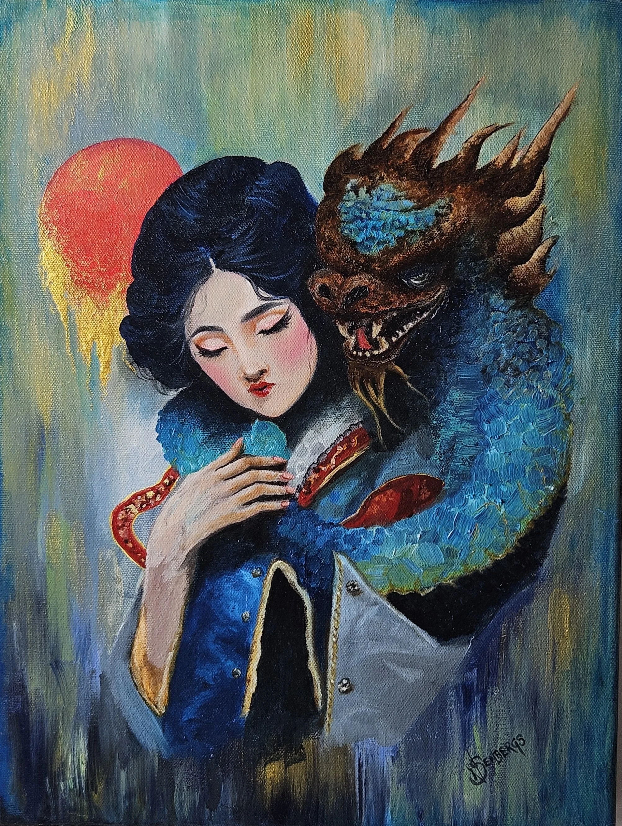 Dragon Spirit - Symbiotic Relationships - Part 1