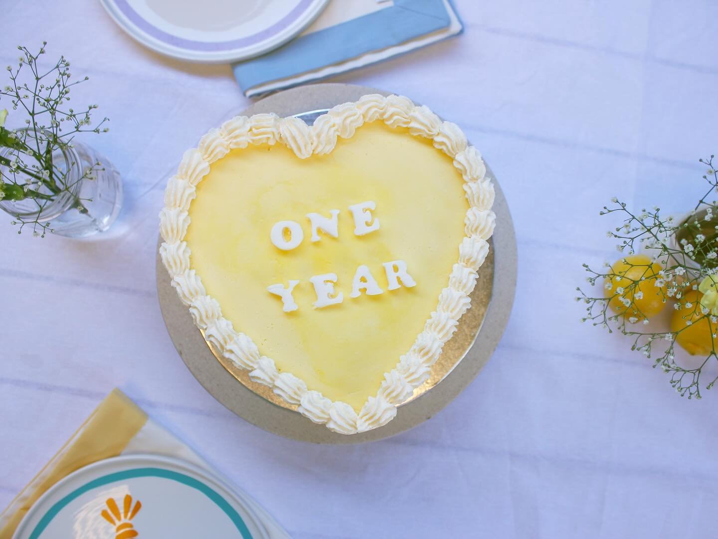 ⁣1 year of The Digestion Co. 🥳⁣&thinsp;⠀
⁣&thinsp;⠀
Last week, we celebrated turning one! So we just wanted to take a moment to say thank you for being here 💛 From those who have met Michelle in clinic to our referral partners to our online communi