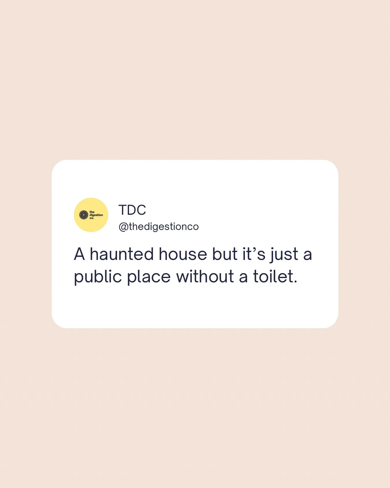 Simply won’t have it
#halloween #happyhalloween #ibs #irritablebowelsyndrome #toilettroubles #ibsdietitian #guthealthdietitian #perthdietitian
