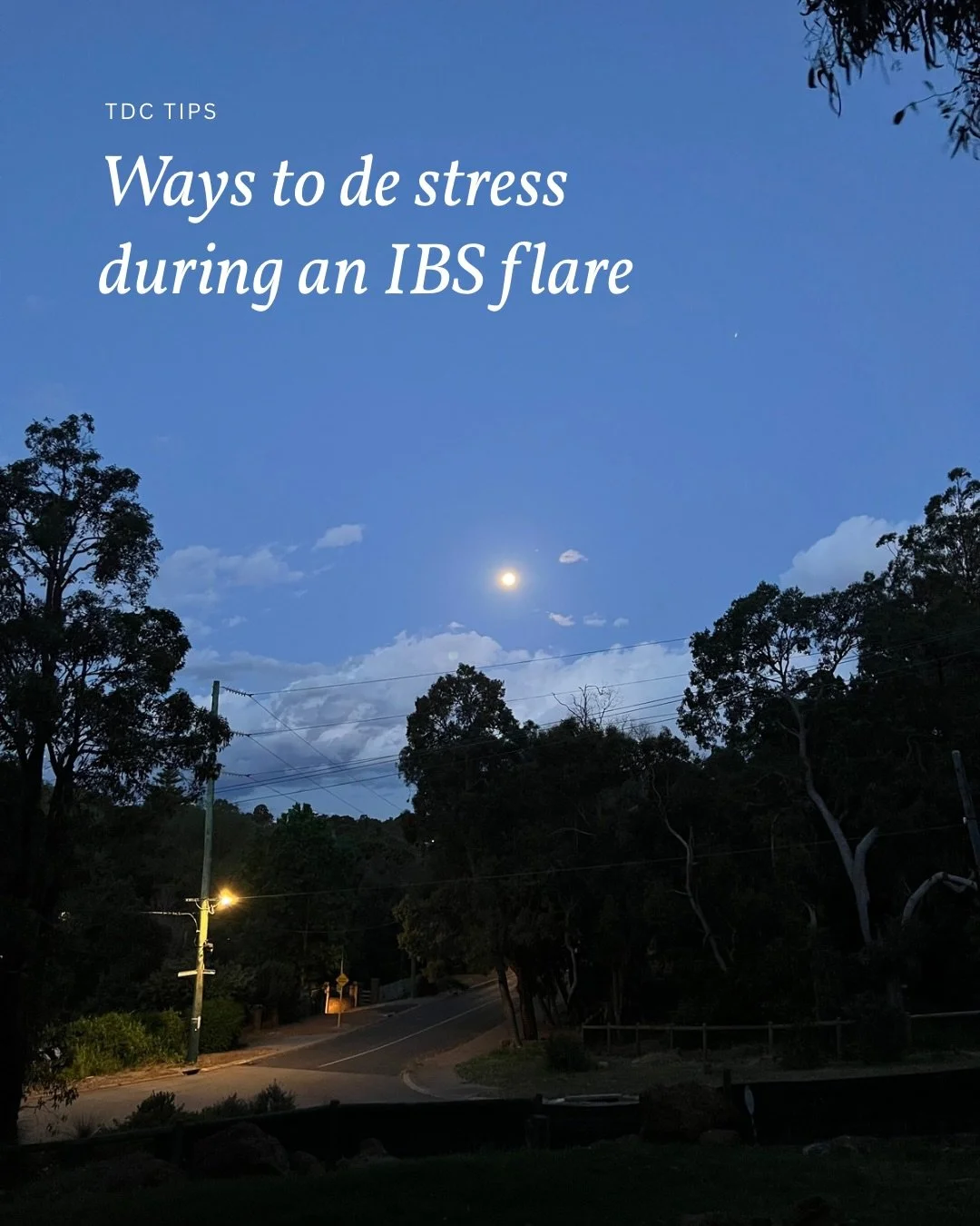 IBS flare up essentials 🧖🏼&zwj;♀️

Go-to&rsquo;s to de stress and manage bloating, tummy pain, gas + nausea during a flare up. They rarely let you down

#IBS #ibsflare #ibsflareup #destressing #stress