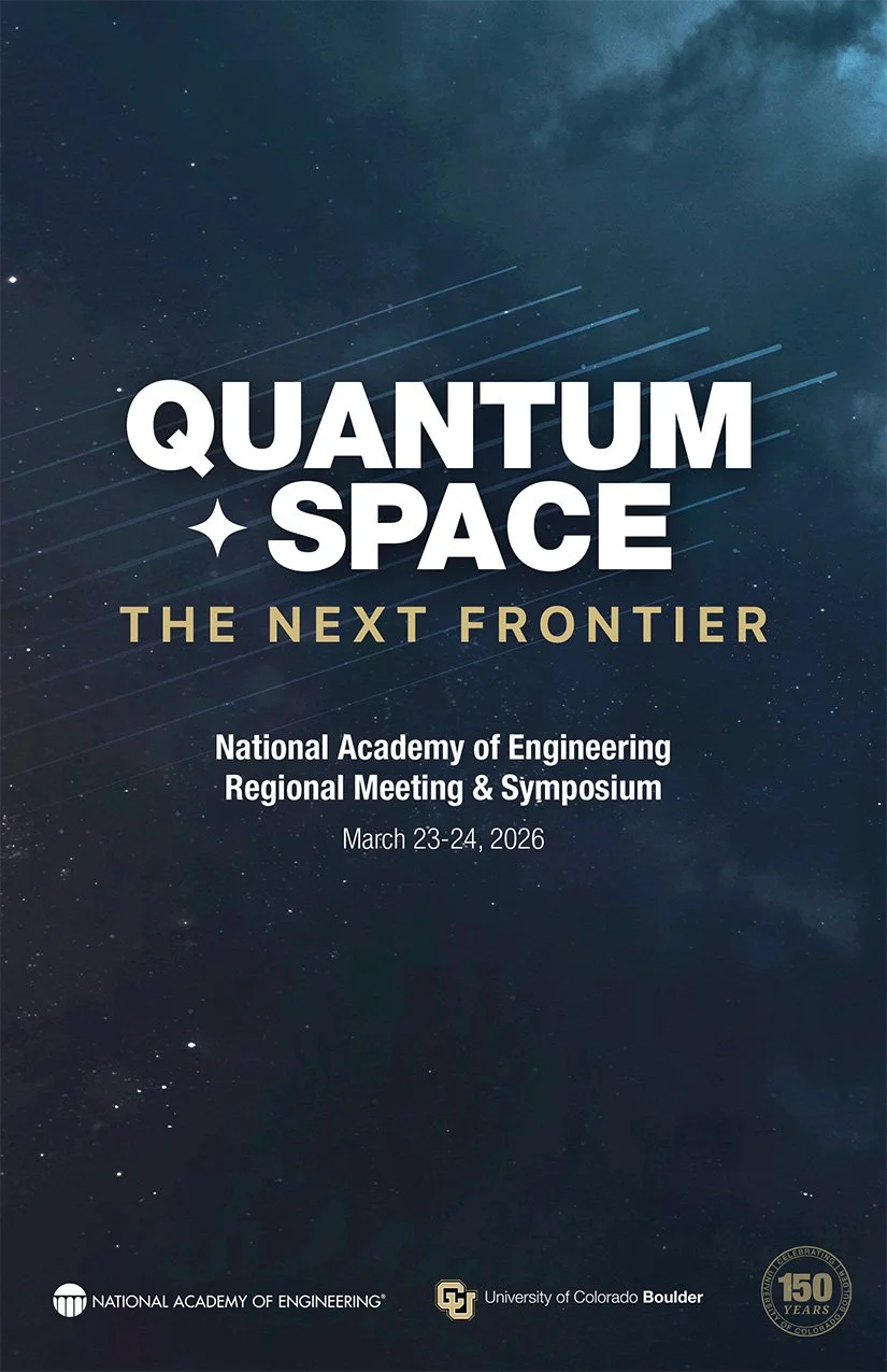 Symposium Program Booklet cover artwork