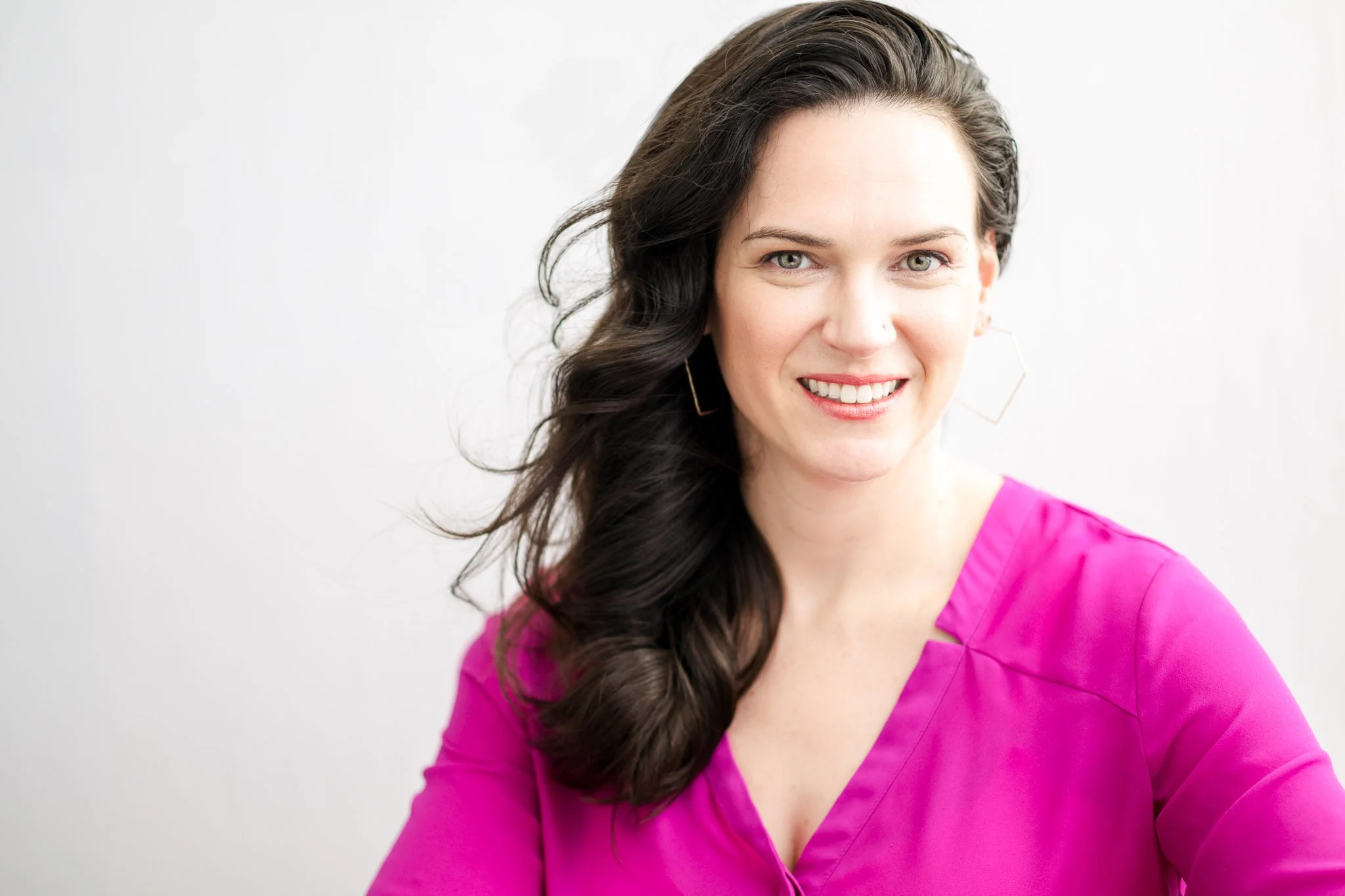 Headshot session for Hannah - Eugene Oregon