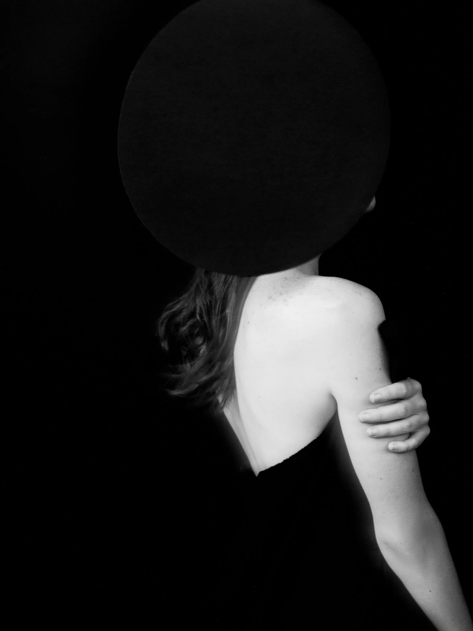 Fine art boudoir photography session in Eugene Oregon