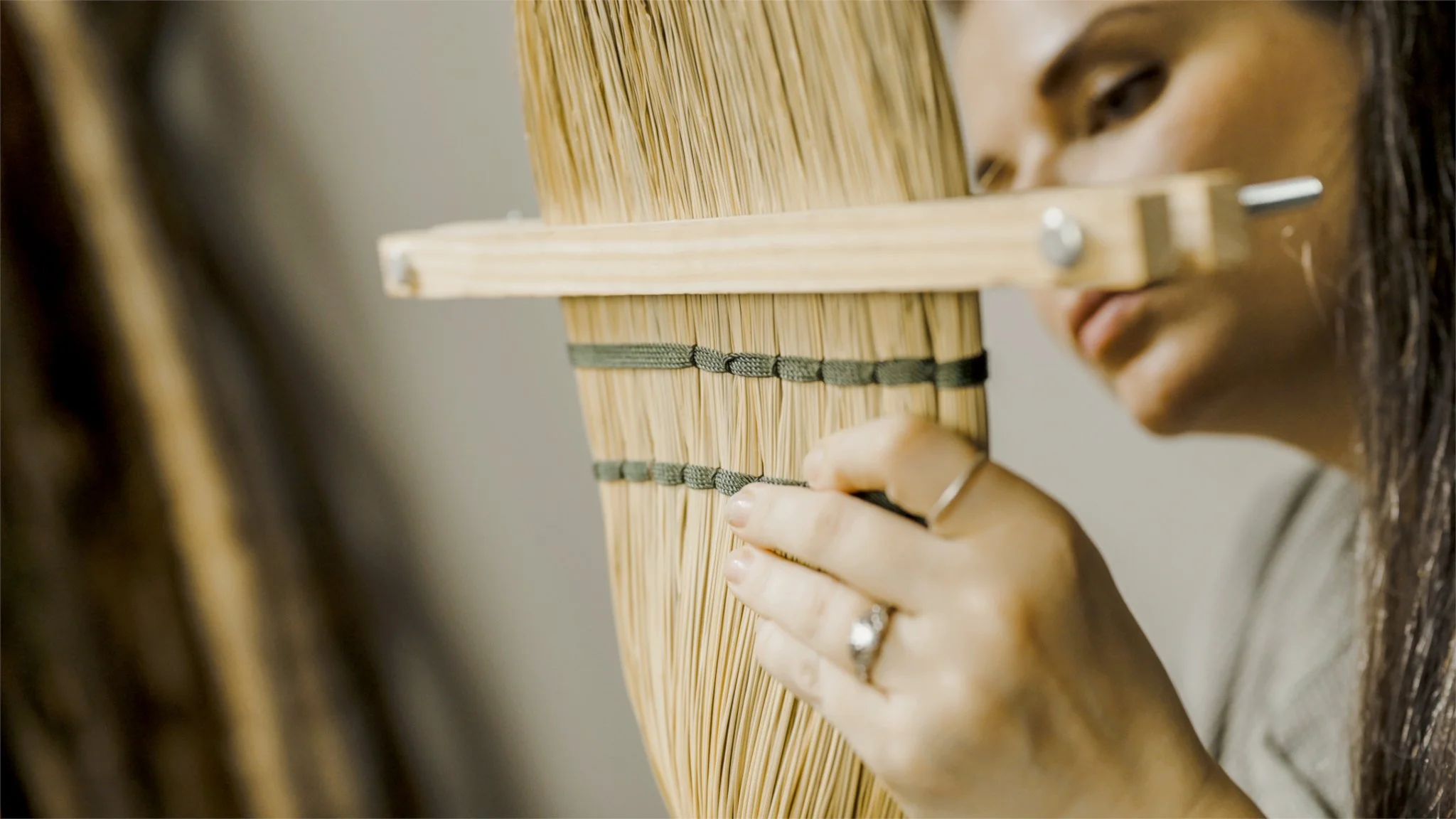 Alyssa - Hearth Craft Brooms