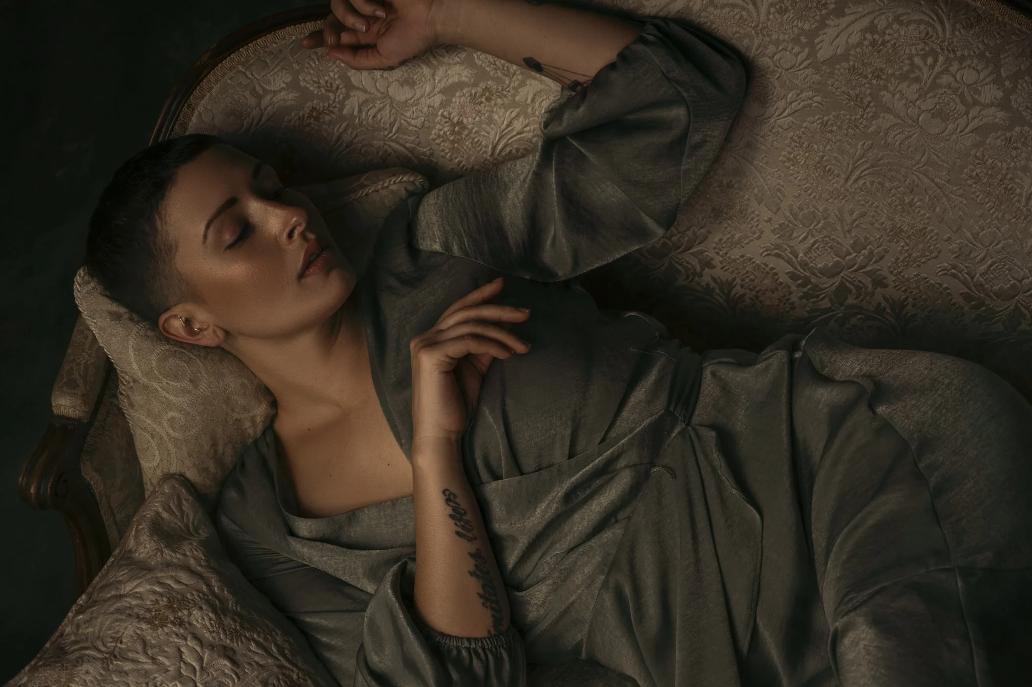 Who is our boudoir photography for? 