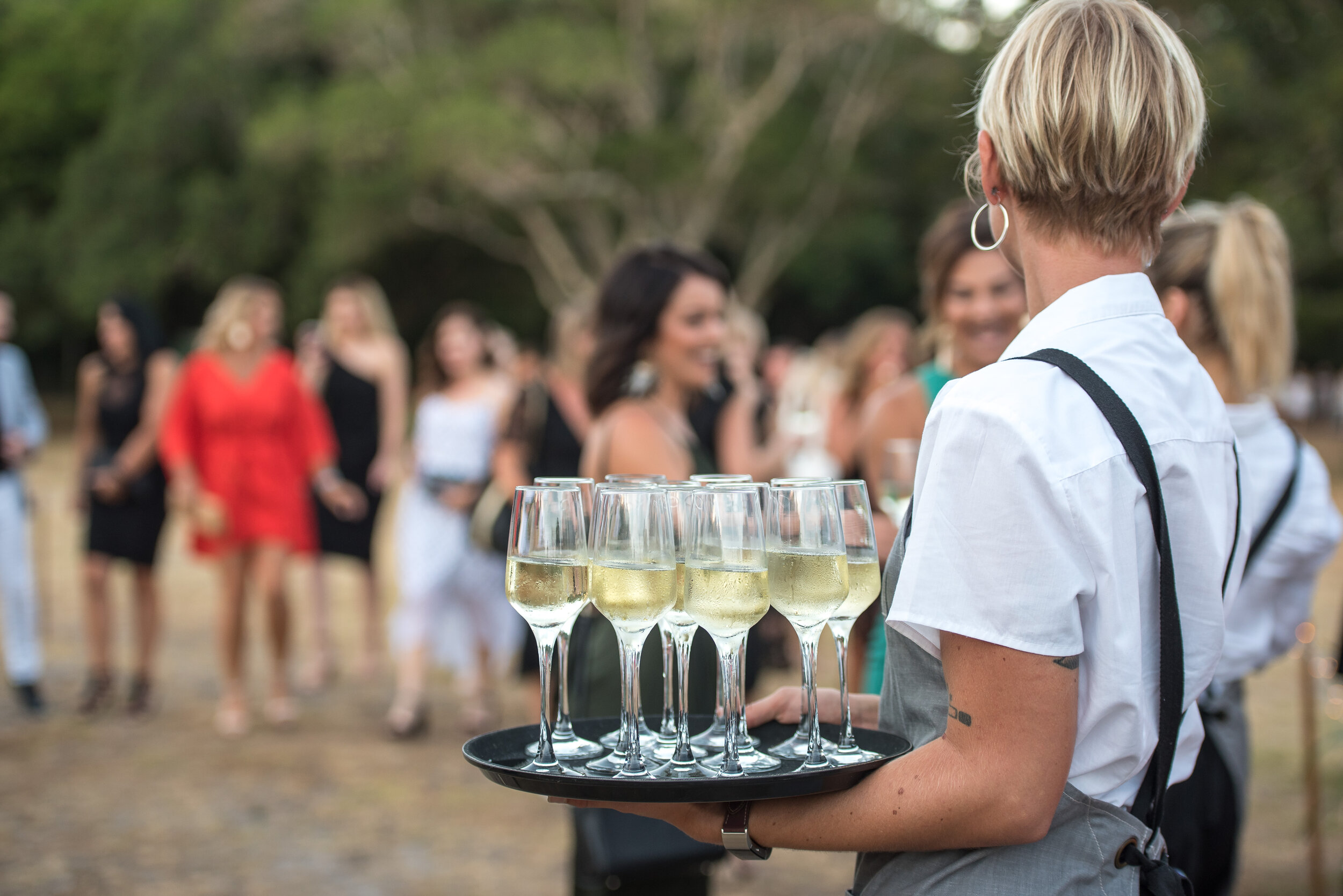 Drinks Service Noosa Corporate Gala