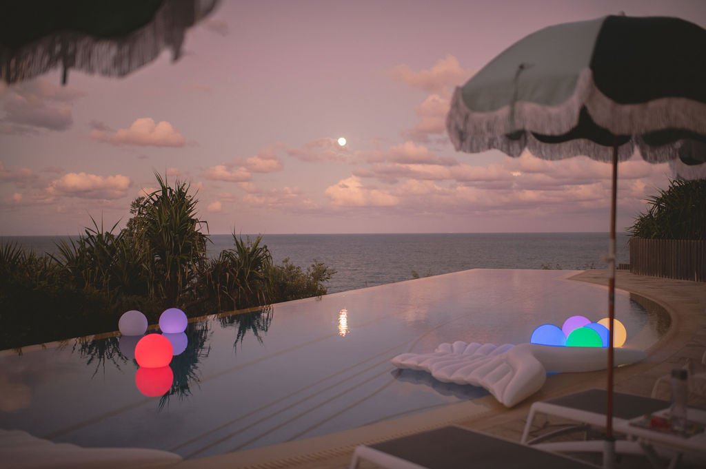 Bespoke Luxury Birthday Celebration - Location
