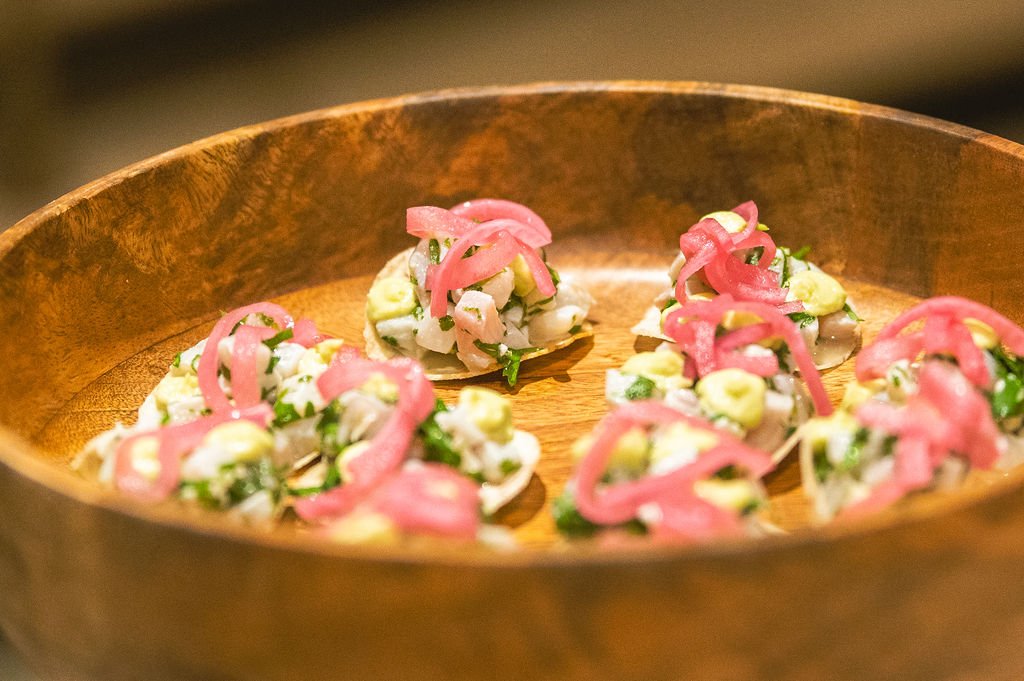 Bespoke Luxury Birthday Celebration - Food