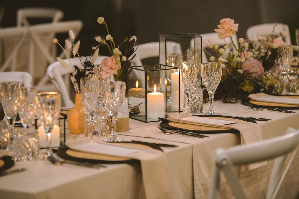Bespoke Luxury Birthday Celebration - Styling