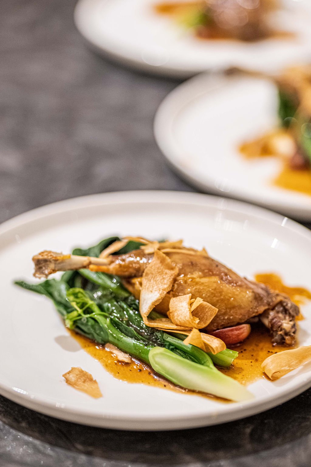Bespoke Luxury Birthday Celebration - Food