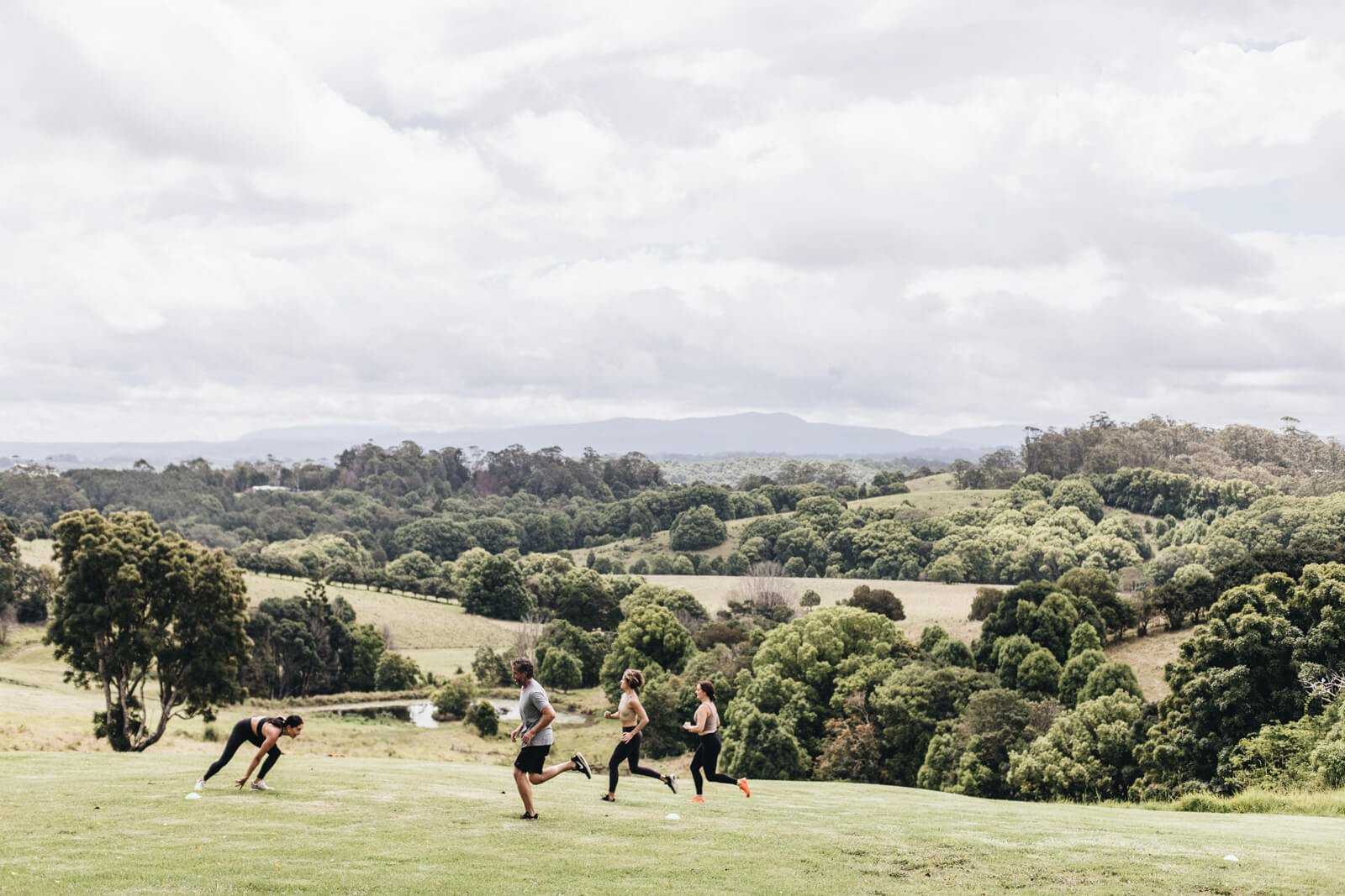 Byron Bay Corporate and Luxury Retreat