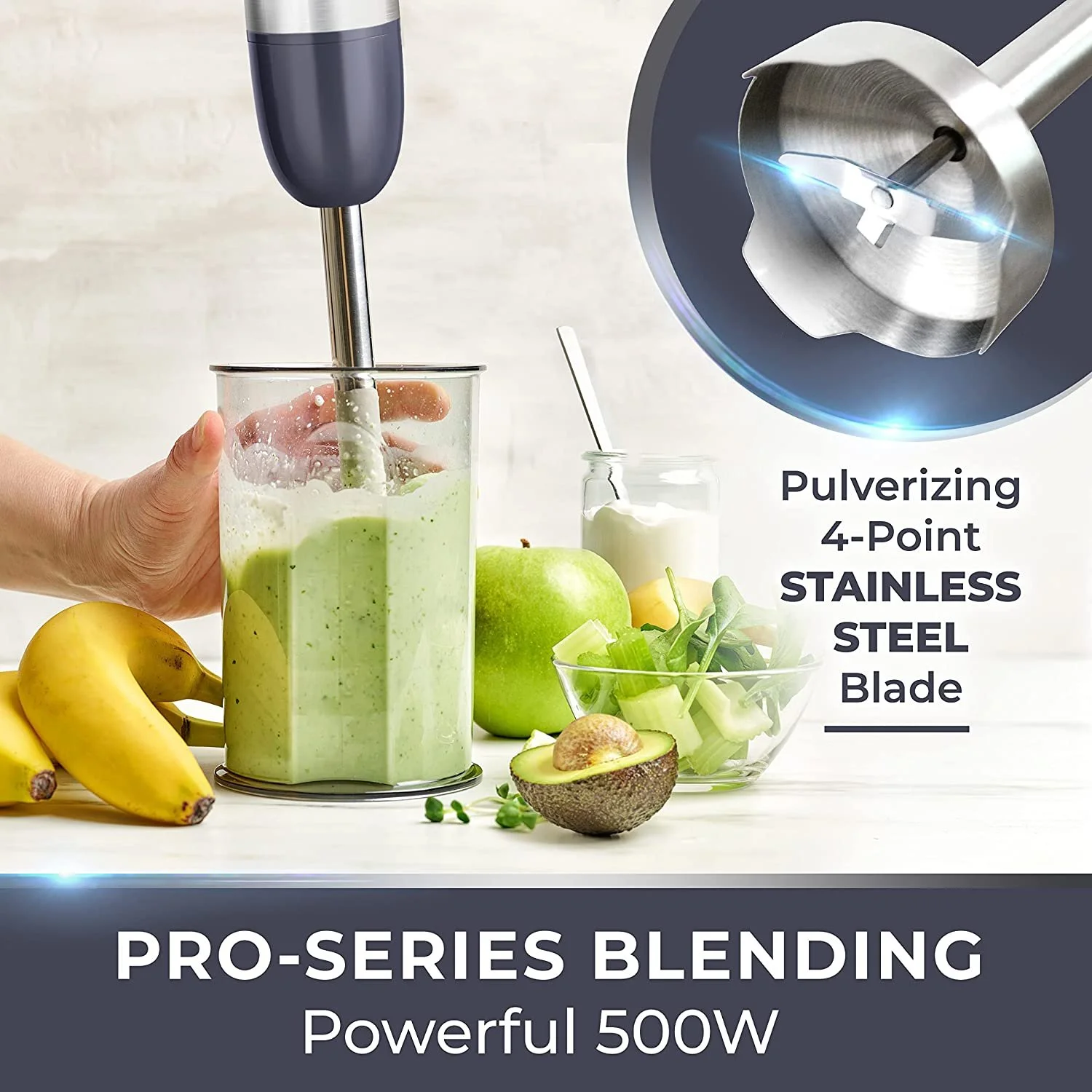 Immersion Blender