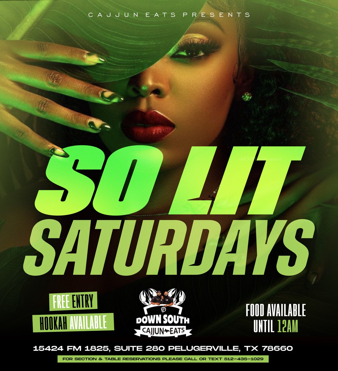 So Lit Saturdays