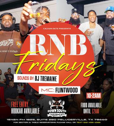 R&B Fridays