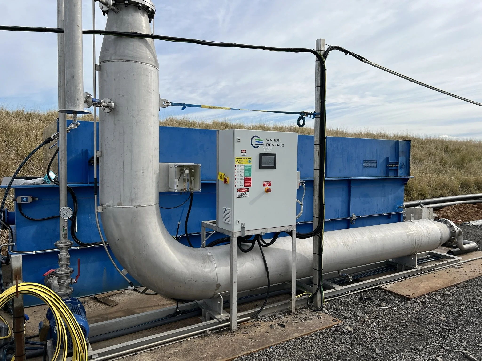 Water Rentals