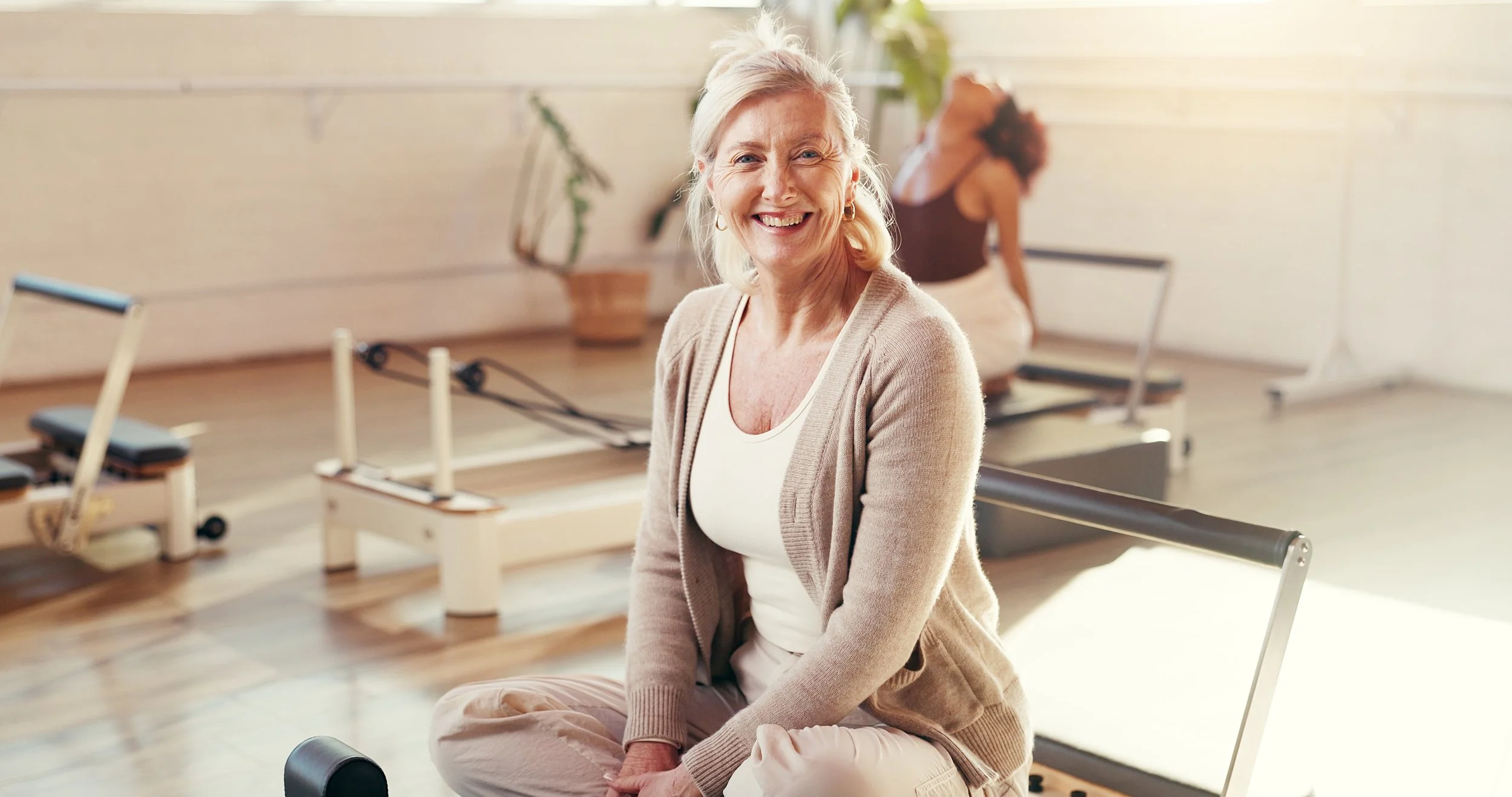 PIlates Reformer, core workout, pelvic floor, fitness, flexibility, stretch, rehab