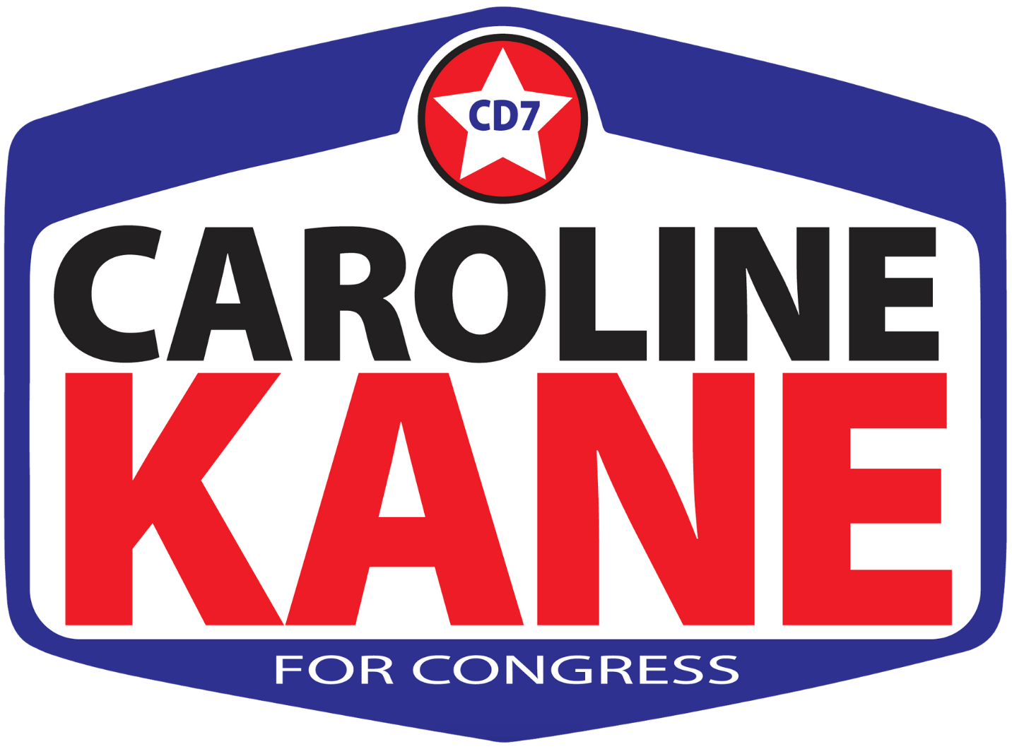 Caroline Kane for Congress