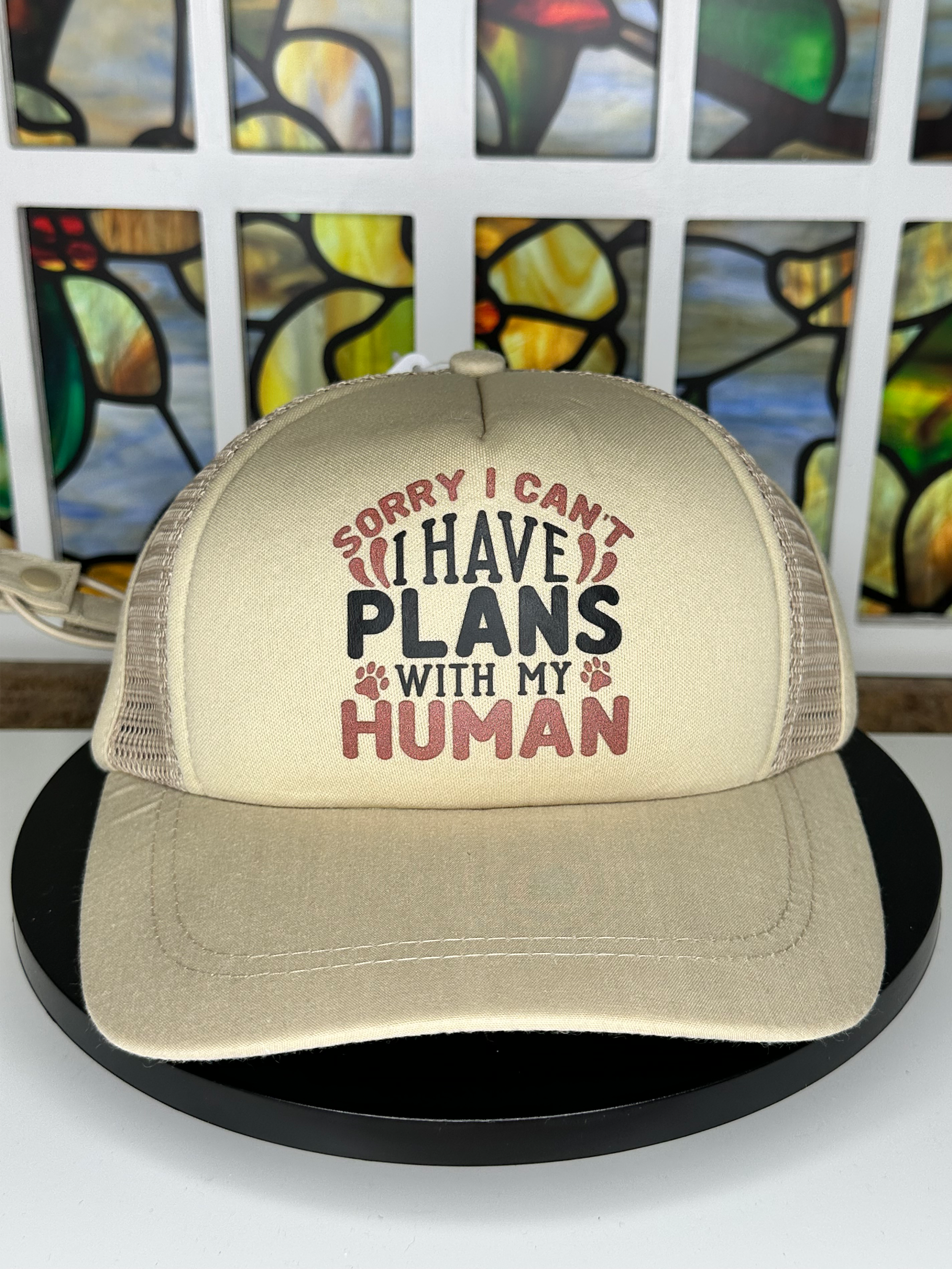 Customizable Trucker Hat for Dogs - Hat only.png (Copy)