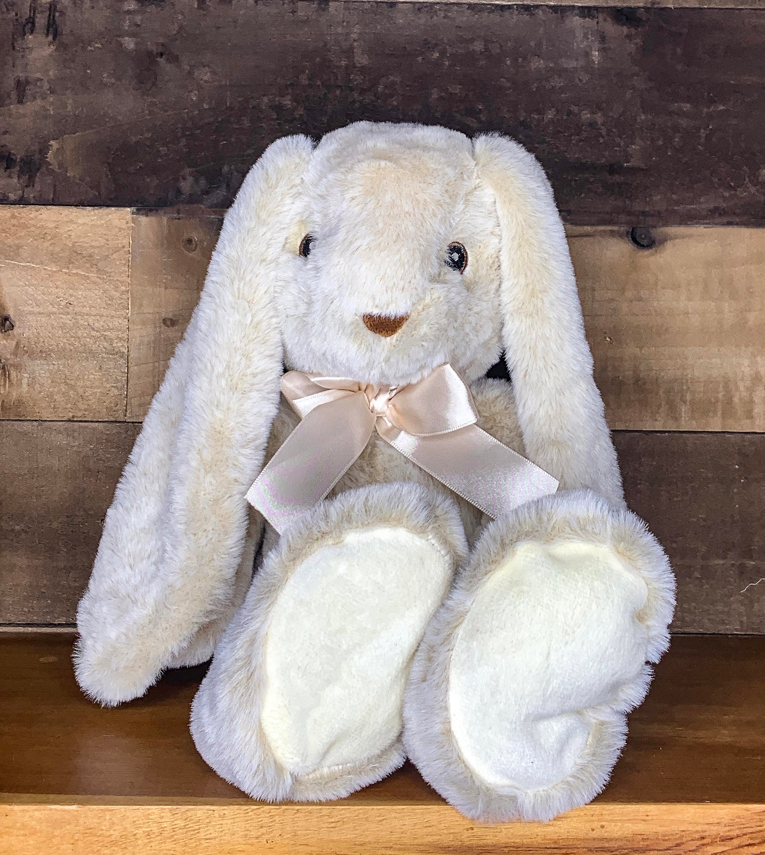 personalized stuffed bunnies