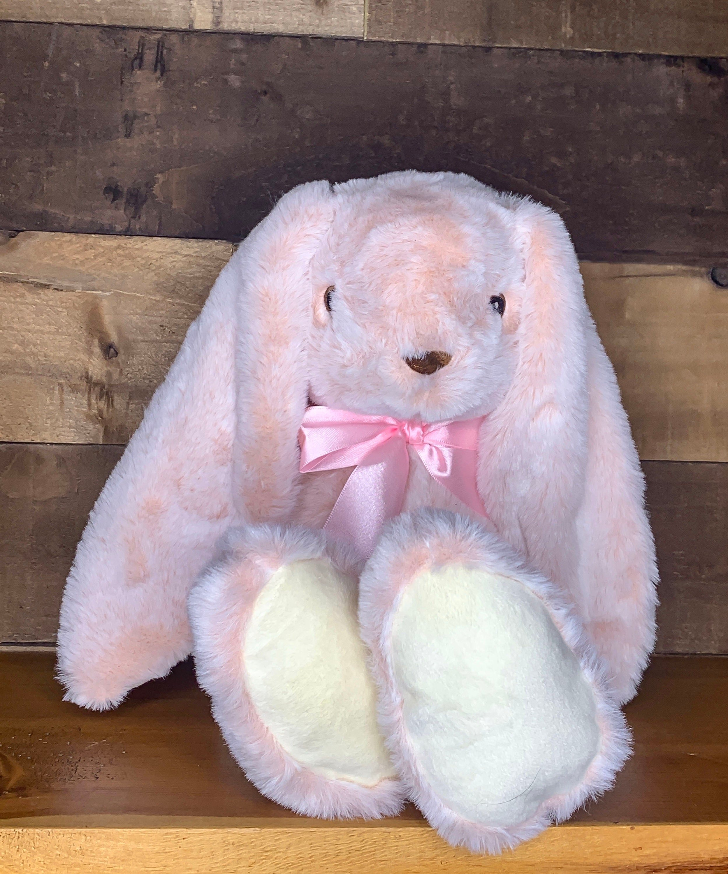 personalized stuffed bunnies
