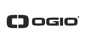 OGIO bags and apparel brand logo with minimalist design
