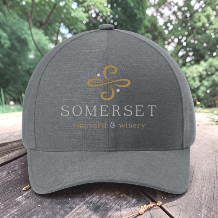 Hat with  Logo