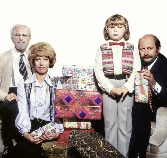 Weihnachten ist selten nur besinnlich…