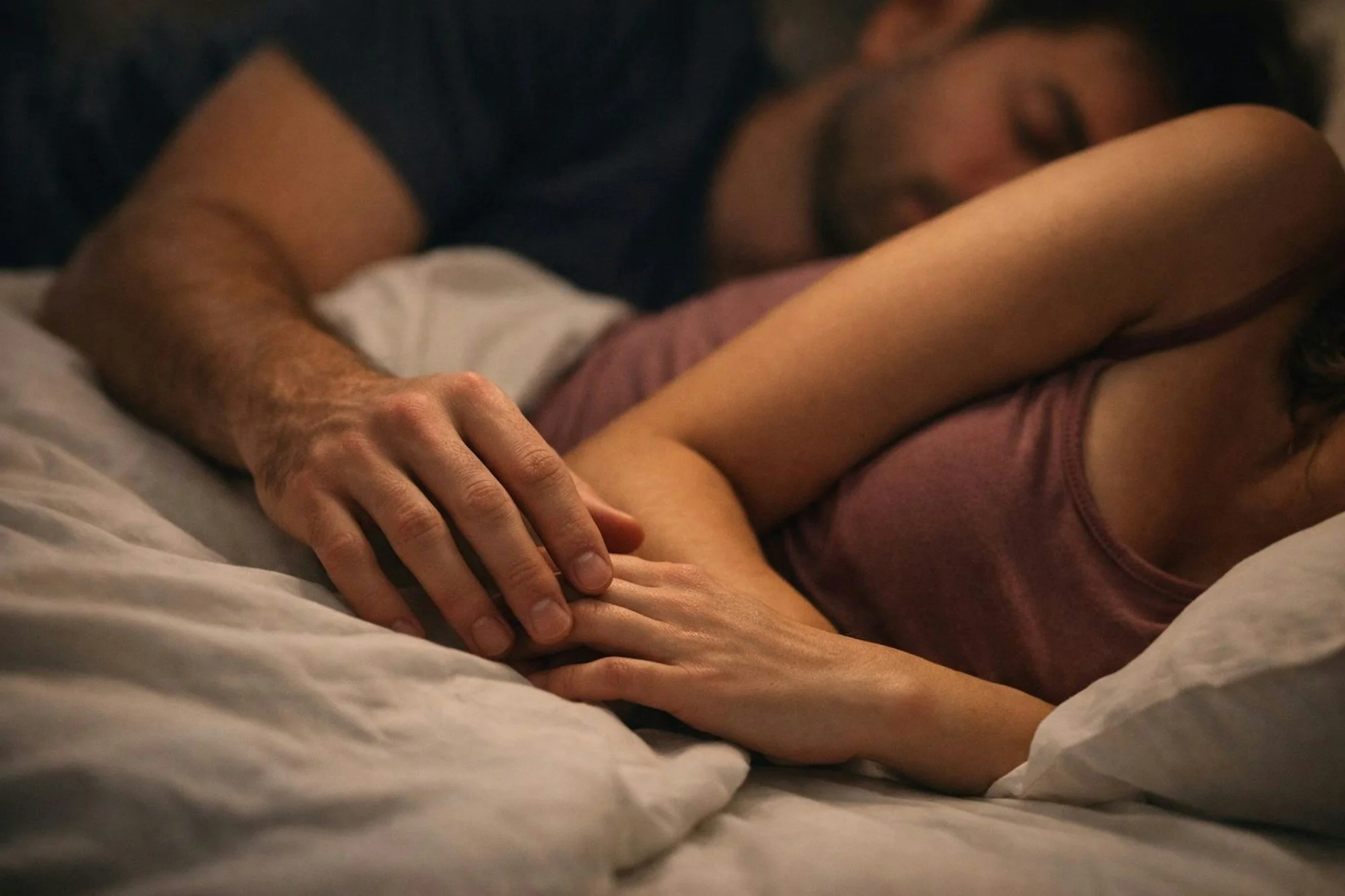 Wenn einer immer “mehr will” als der andere…