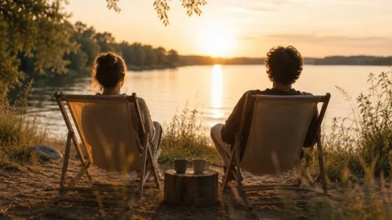 Sommerliebe? Sommer ist keine Garantie für Nähe…