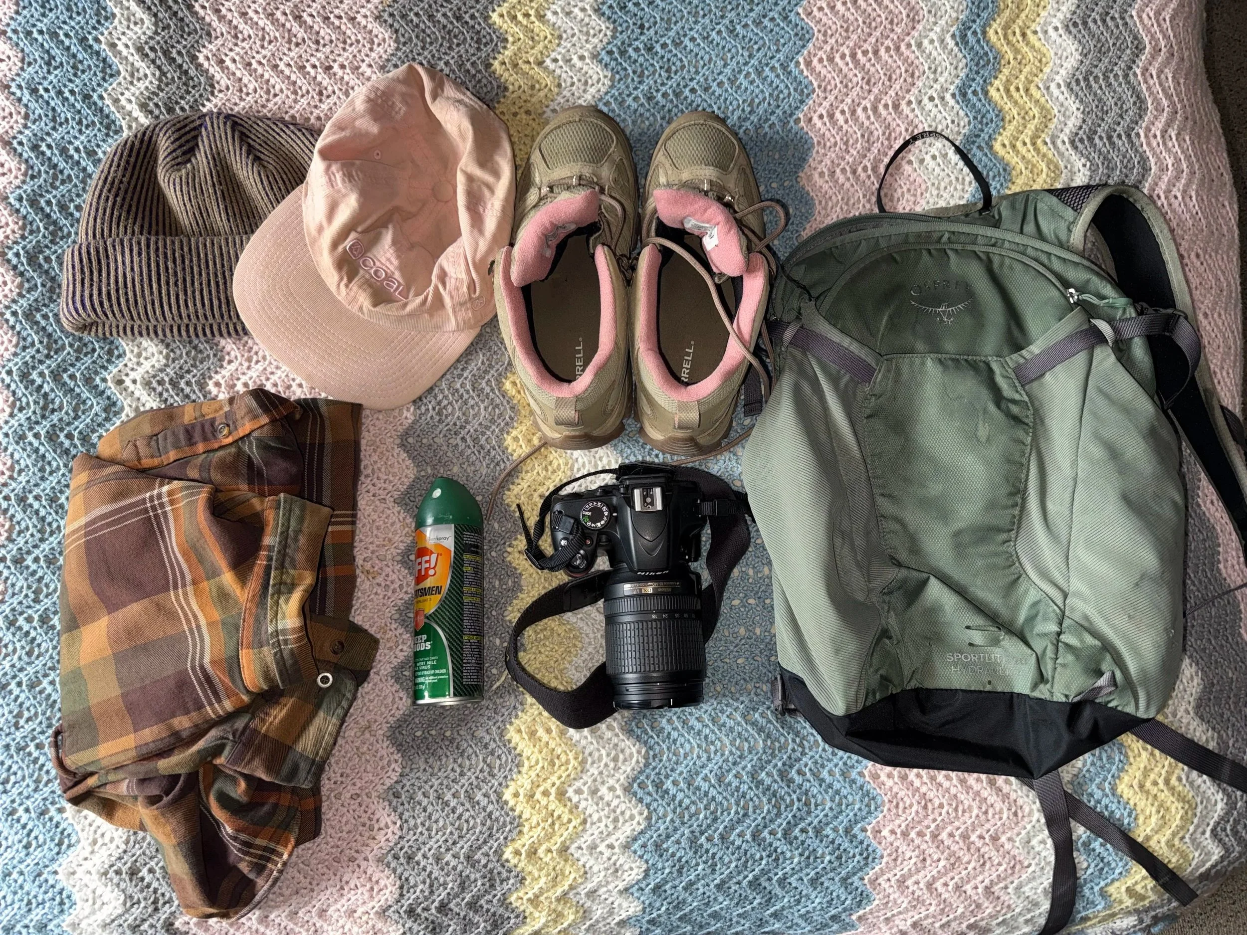 Alaska and Denali Packing Essentials