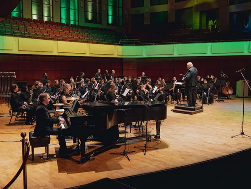 Large Ensemble