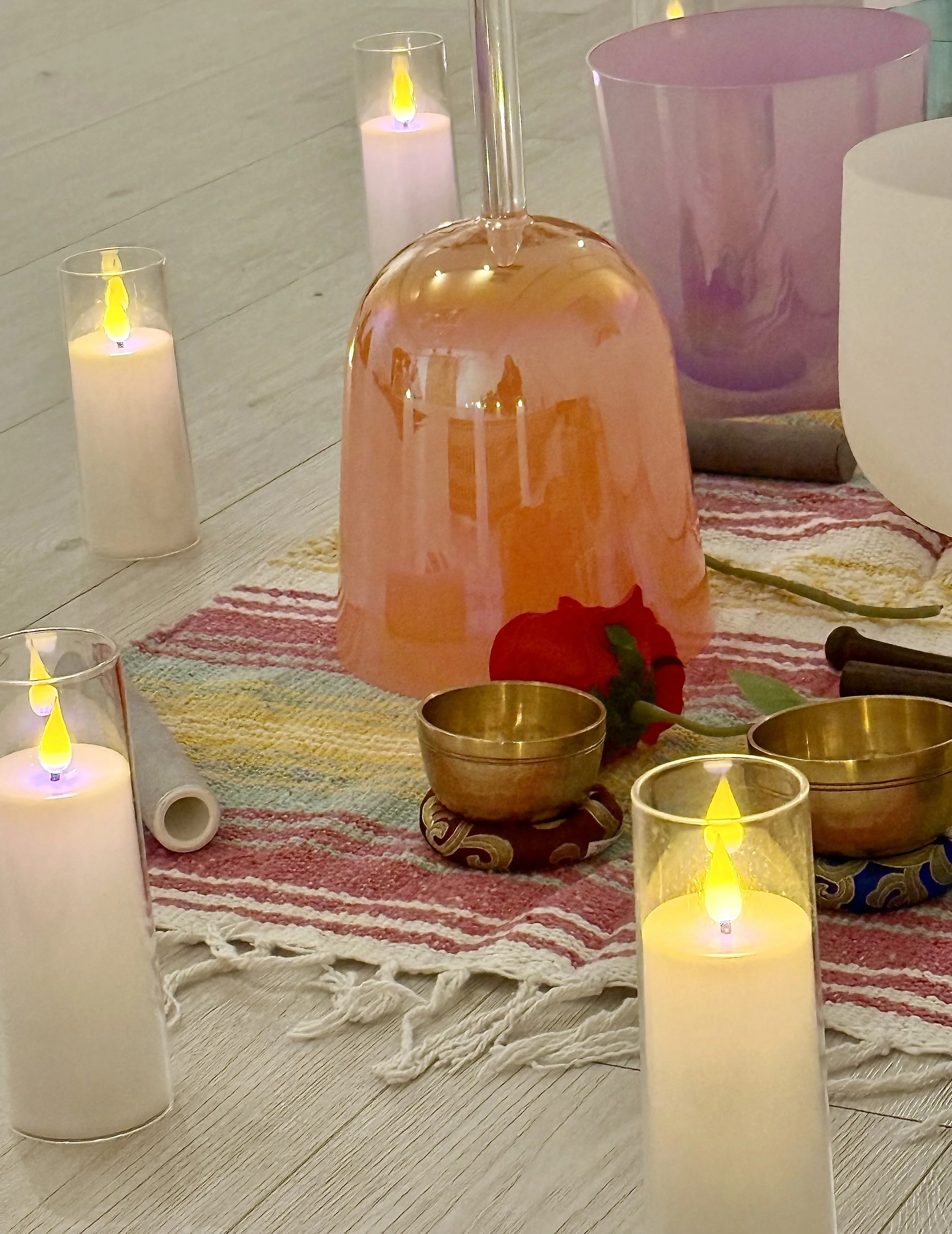 New Year's Eve Sound Bath at Light on Lotus